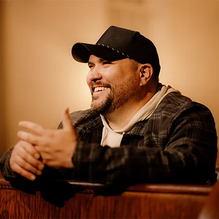 Micah Tyler feat. Joseph Habedank | Blue Gate Theatre | Shipshewana, Indiana